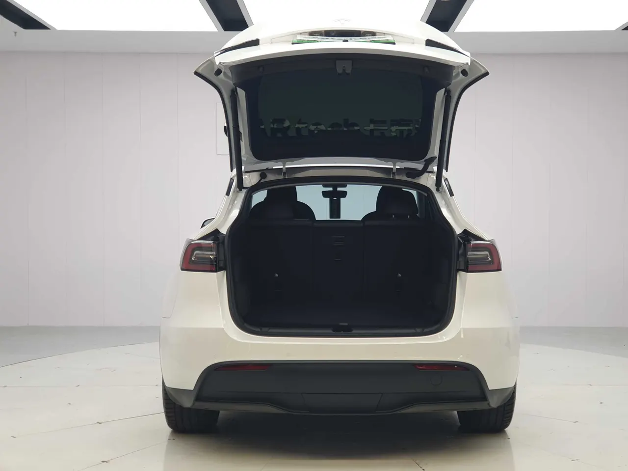 Tesla 2022 Model Y rear-wheel drive version (facelift) automatic gear 9