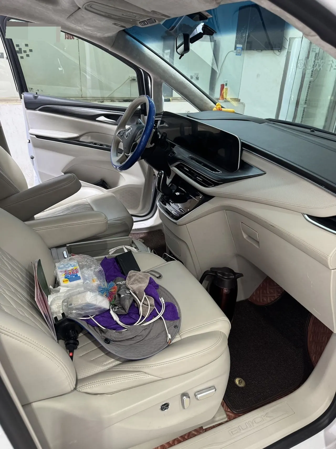 Buick 2020 GL8 ES Lu Zun 2.0T 653T Comfortable Automatic Gear 4