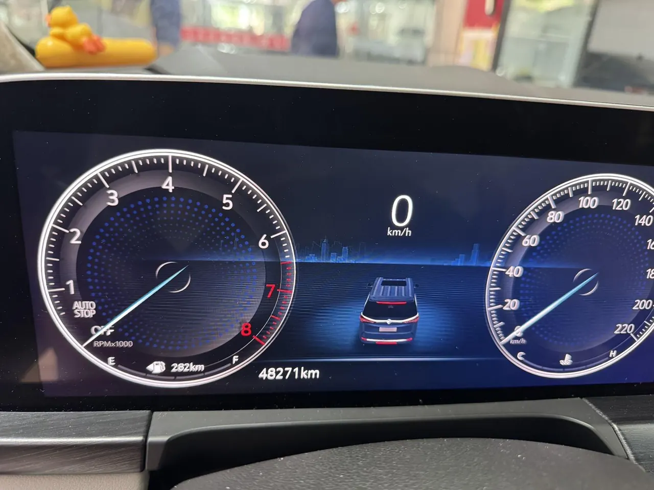 Buick 2020 GL8 ES Lu Zun 2.0T 653T Comfortable Automatic Gear 7