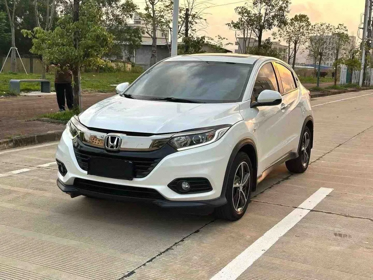 Open image lightbox: Honda 2022 Plantronics Intelligence 1.5 Stepless Elite Intelligence Edition Automatic Transmission