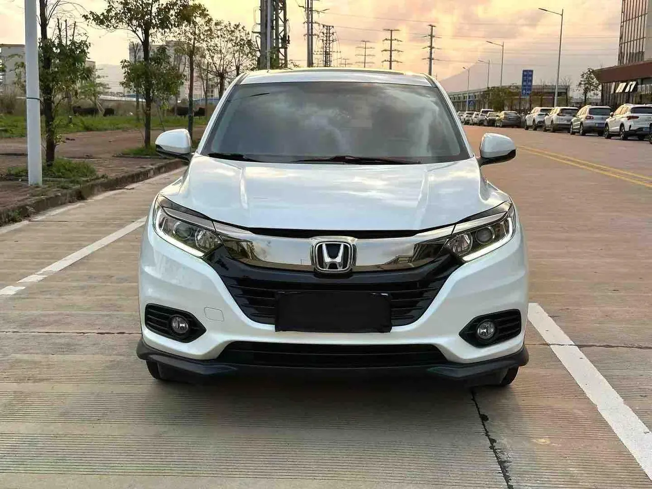 Honda 2022 Plantronics Intelligence 1.5 Stepless Elite Intelligence Edition Automatic Transmission 2