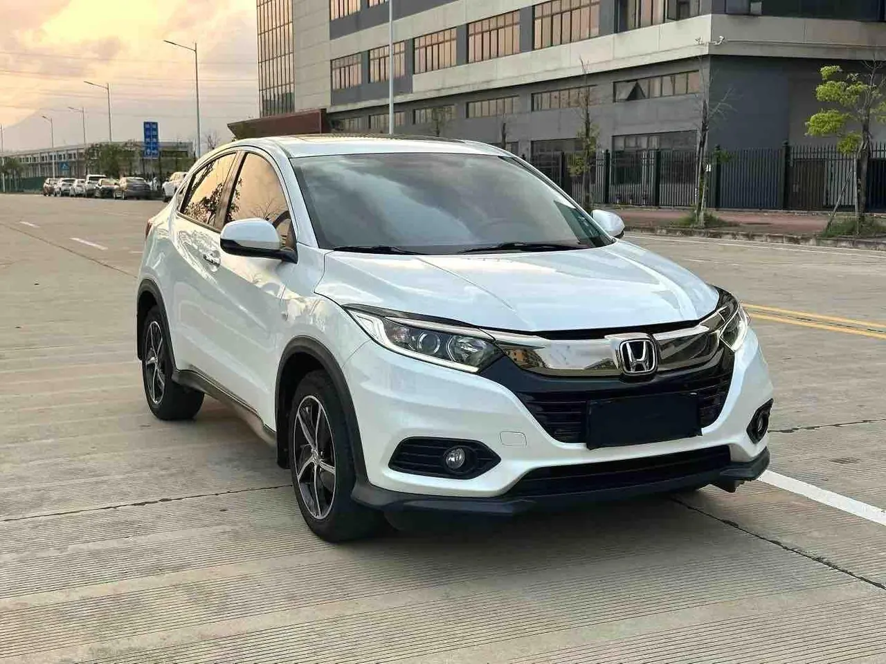 Honda 2022 Plantronics Intelligence 1.5 Stepless Elite Intelligence Edition Automatic Transmission 3