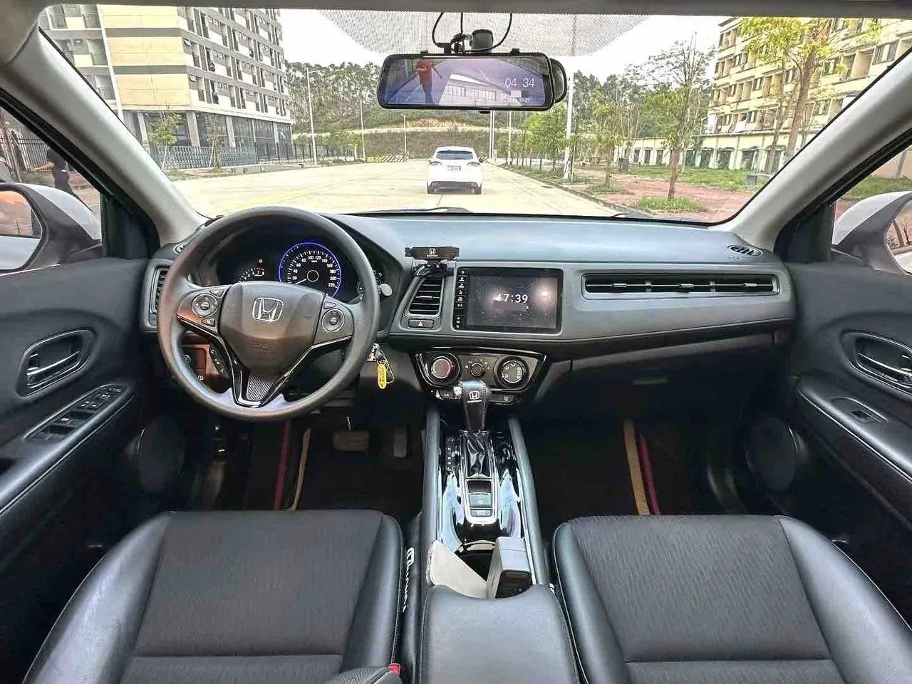 Honda 2022 Plantronics Intelligence 1.5 Stepless Elite Intelligence Edition Automatic Transmission 9