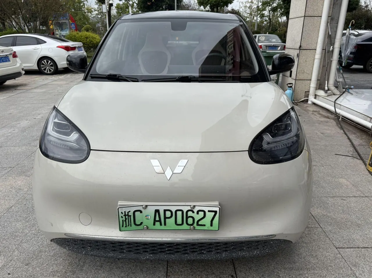 WuLing 2023 Plantronics 410km LingBox Exclusive Automatic Transmission 2