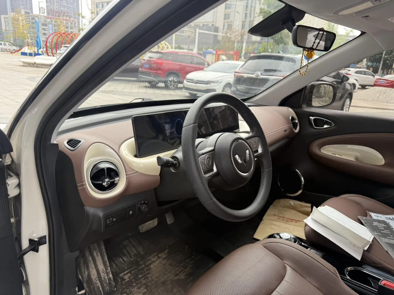 WuLing 2023 Plantronics 410km LingBox Exclusive Automatic Transmission 7