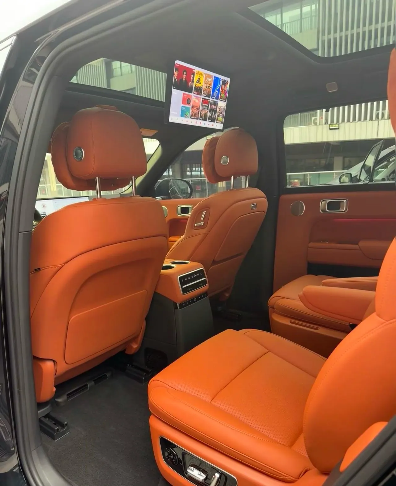 Li 2022 L9 1.5T Max Edition Automatic Gear 3