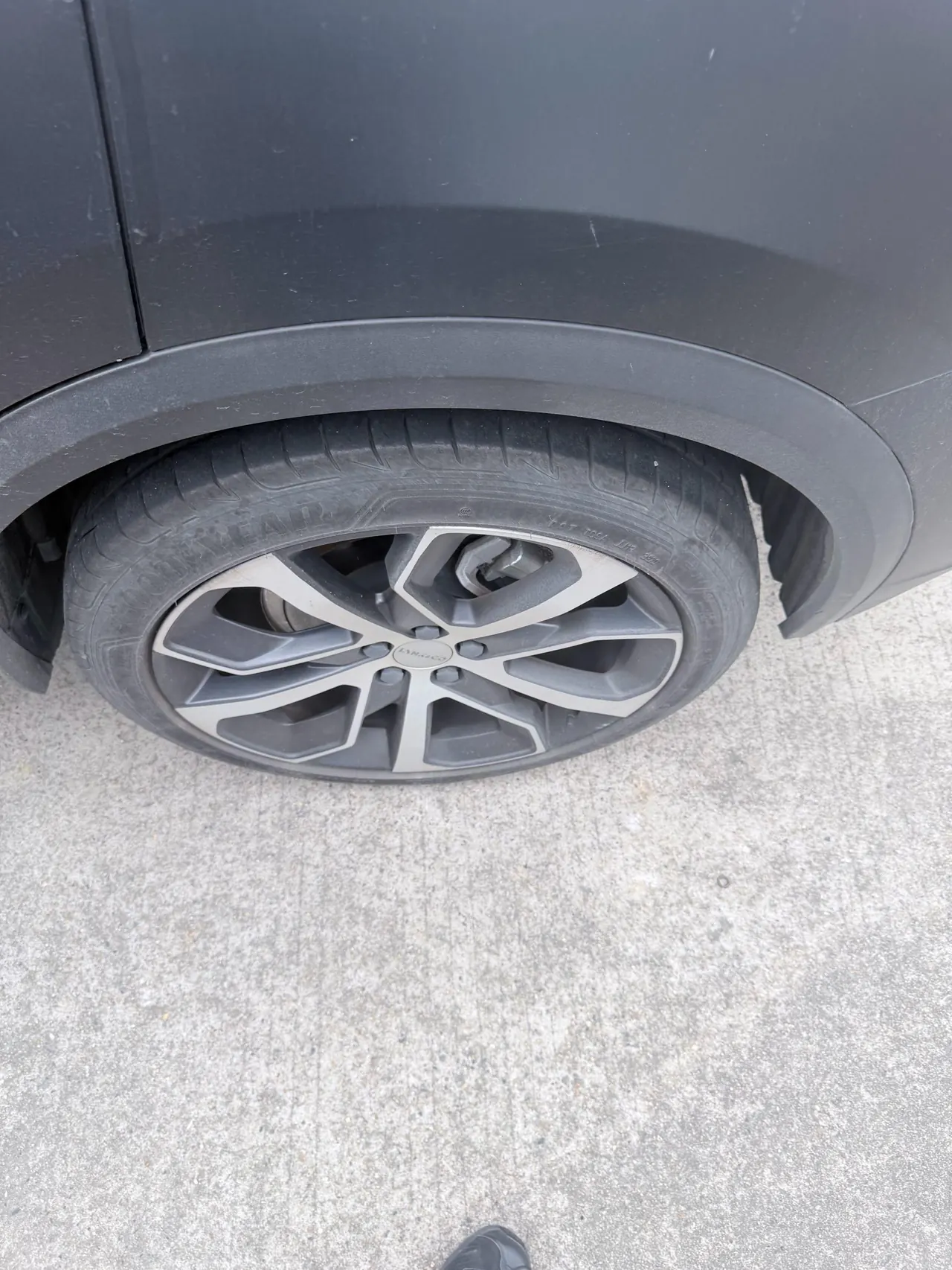 LYNK&amp;CO 2020 LYNK&amp;CO 05 2.0TD four-wheel drive Halo automatic gear 3