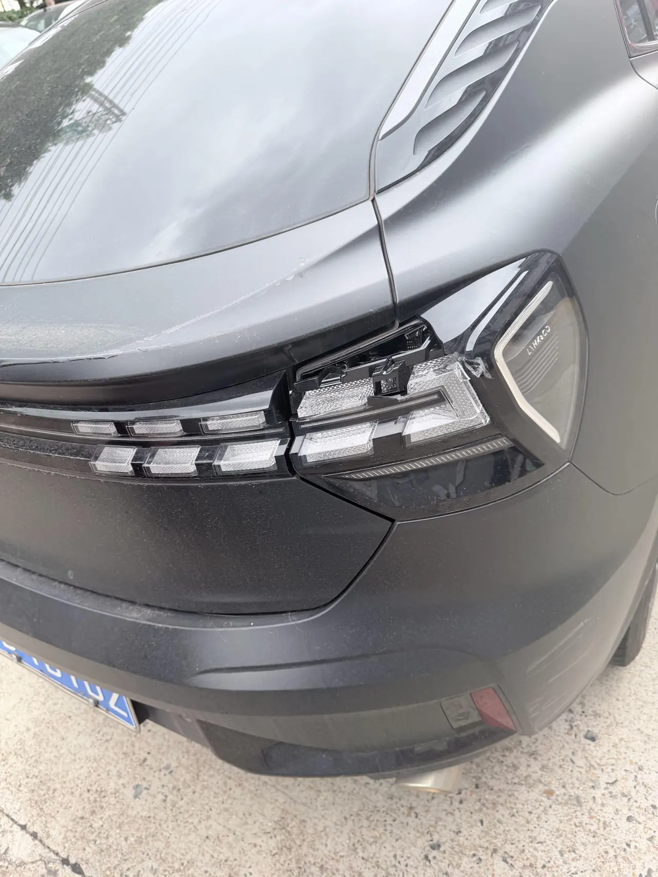 LYNK&amp;CO 2020 LYNK&amp;CO 05 2.0TD four-wheel drive Halo automatic gear 5