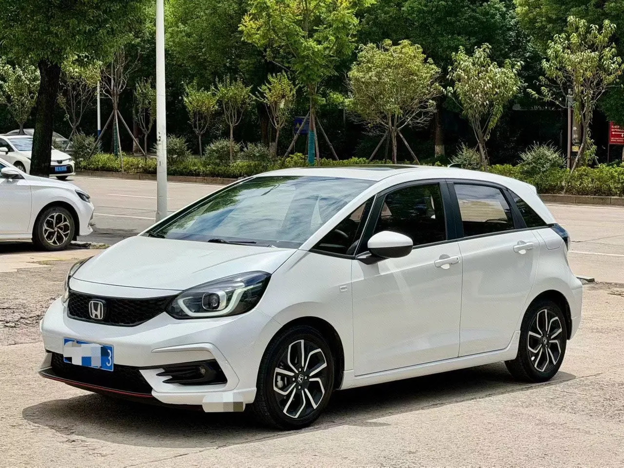 Honda 2023 LIFE 1.5 stepless SPO-SS smart version of automatic gear - View 1