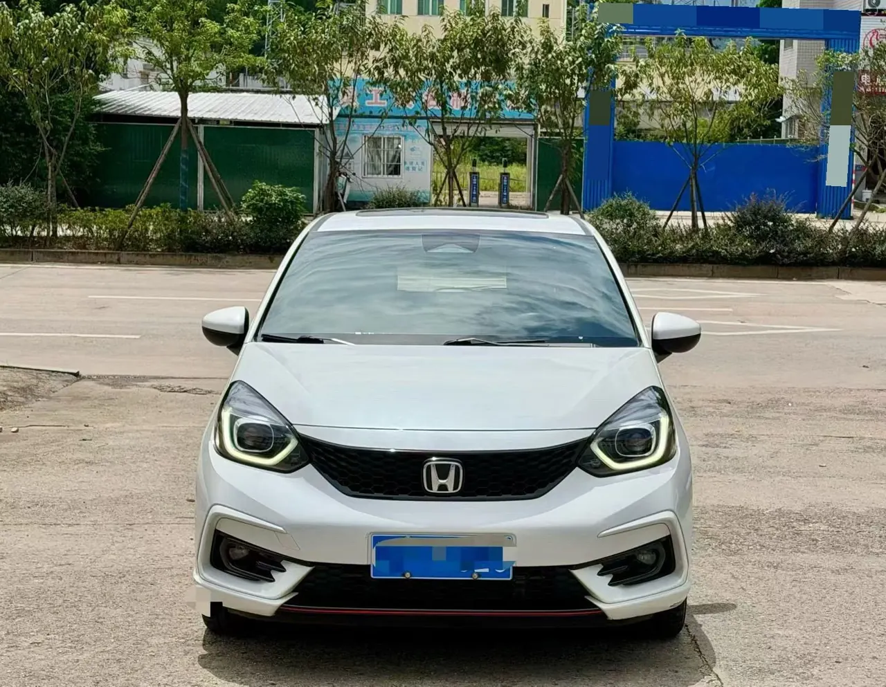Honda 2023 LIFE 1.5 stepless SPO-SS smart version of automatic gear 2