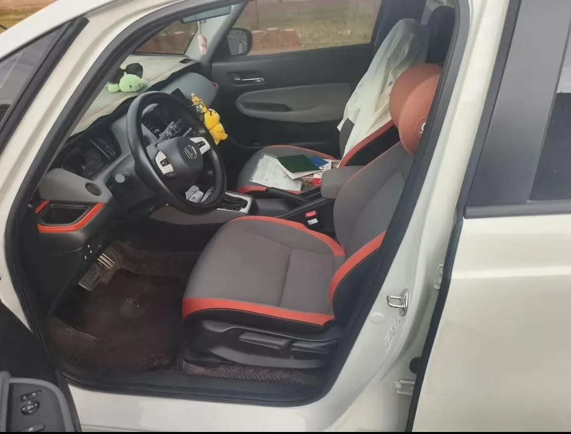 Honda 2023 LIFE 1.5 stepless SPO-SS smart version of automatic gear 6