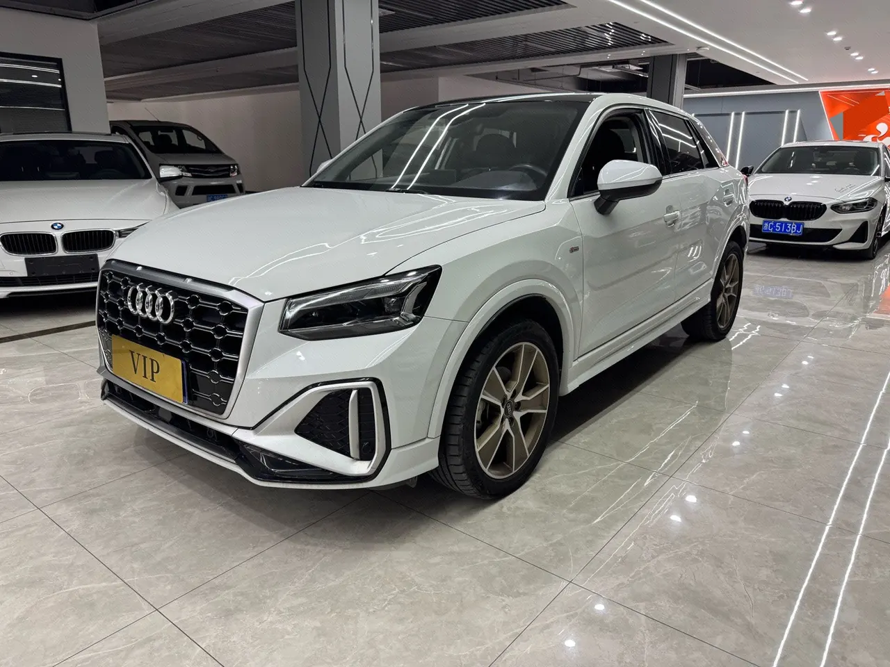 Open image lightbox: Audi 2022 Q2L 1.4TFSI 35TFSI Deluxe Dynamic Automatic