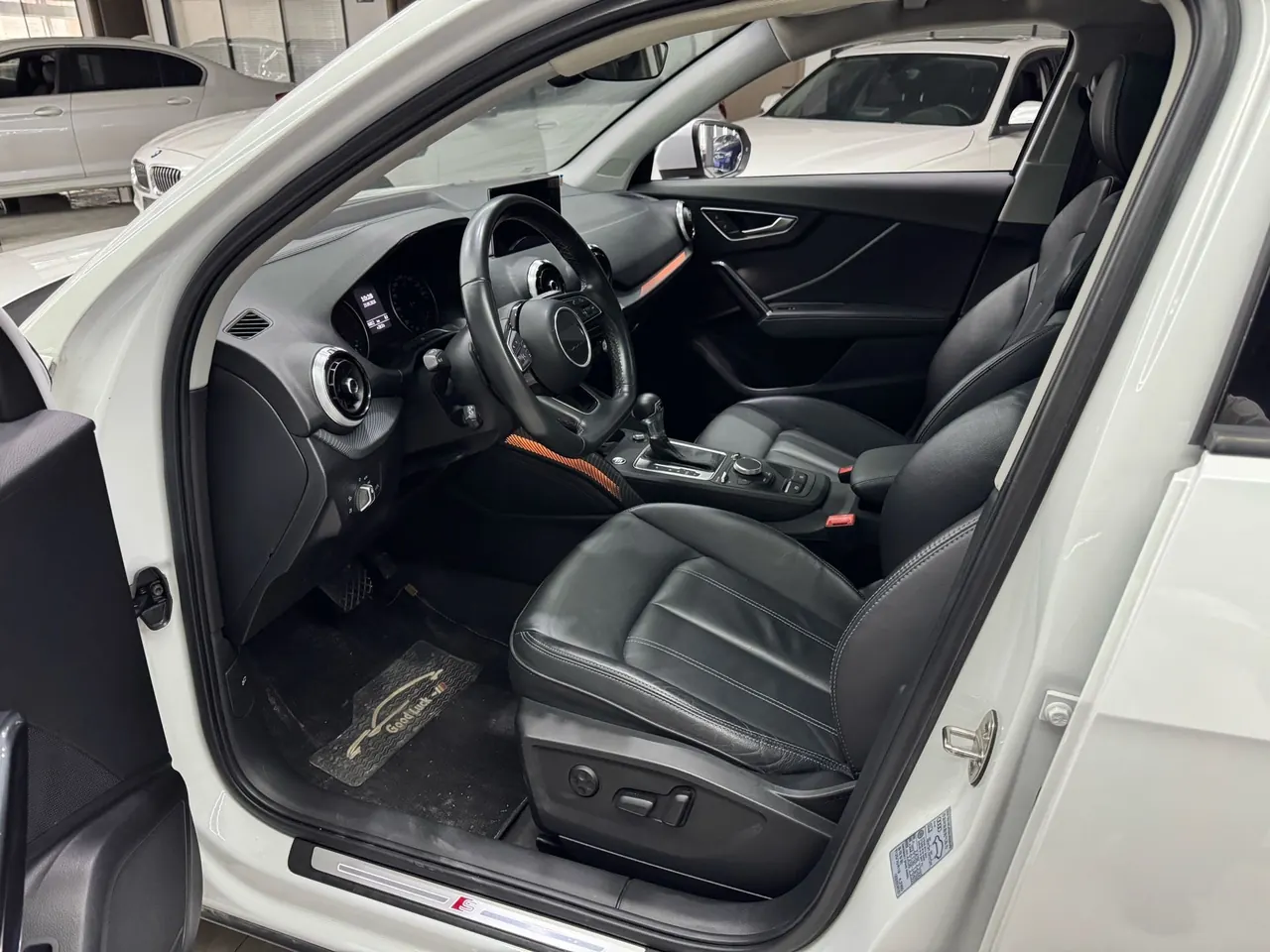 Audi 2022 Q2L 1.4TFSI 35TFSI Deluxe Dynamic Automatic 4