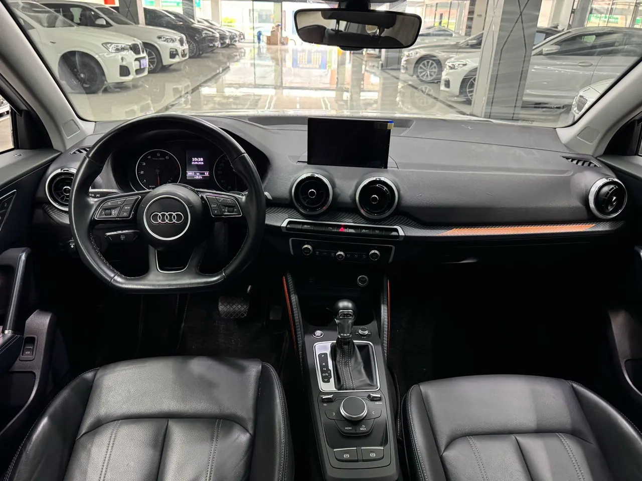 Audi 2022 Q2L 1.4TFSI 35TFSI Deluxe Dynamic Automatic 5