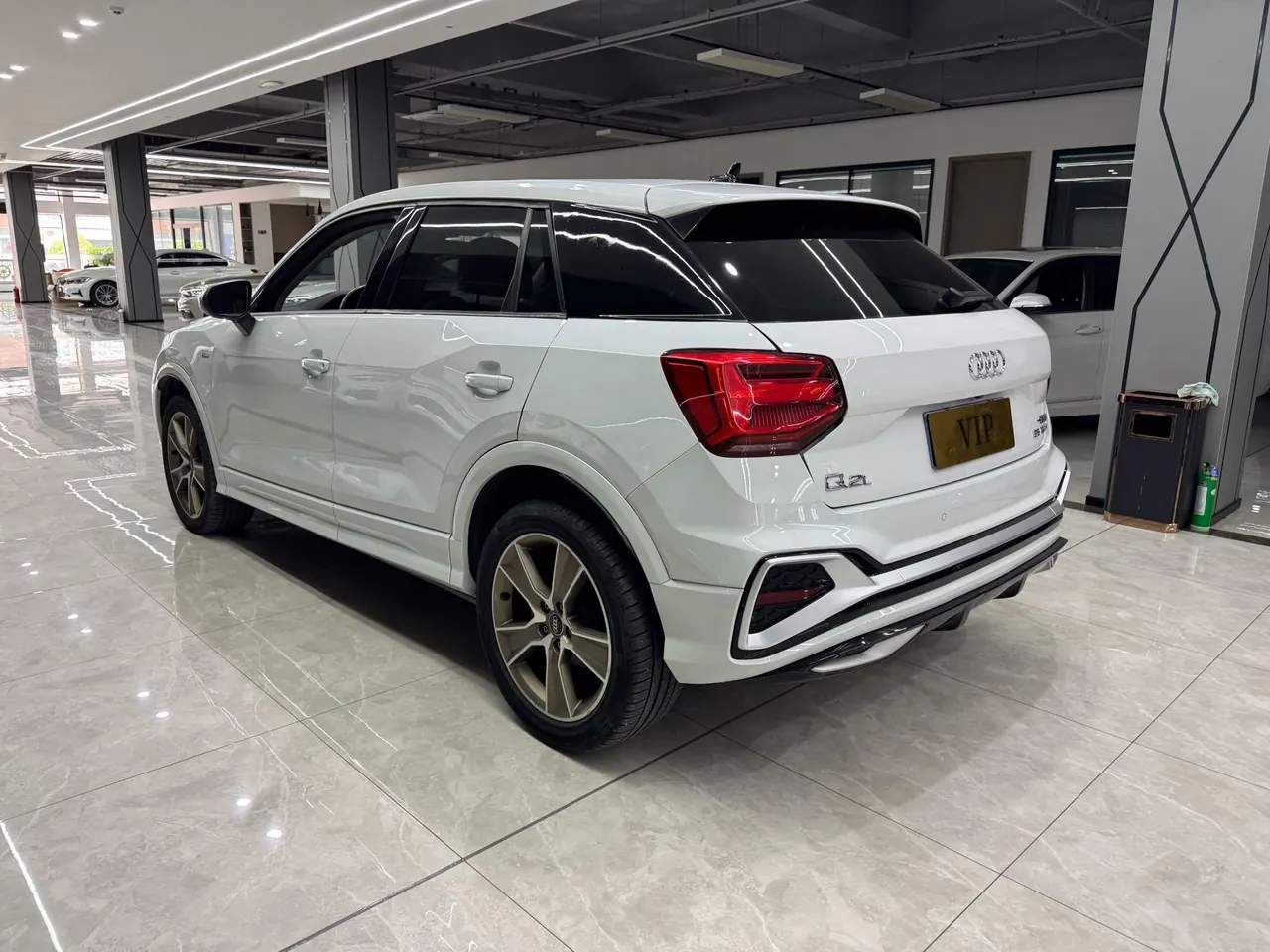 Audi 2022 Q2L 1.4TFSI 35TFSI Deluxe Dynamic Automatic 7