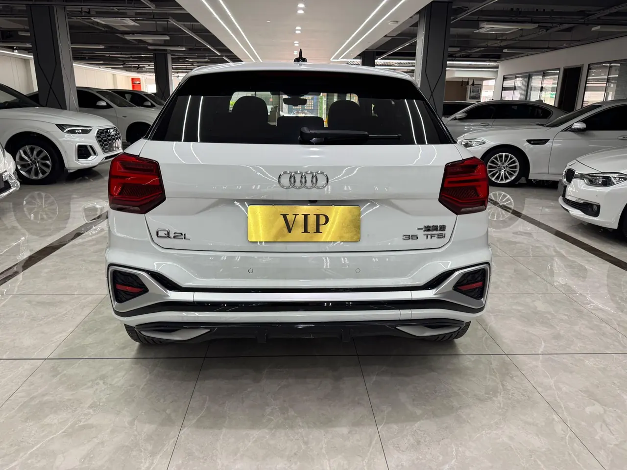 Audi 2022 Q2L 1.4TFSI 35TFSI Deluxe Dynamic Automatic 8