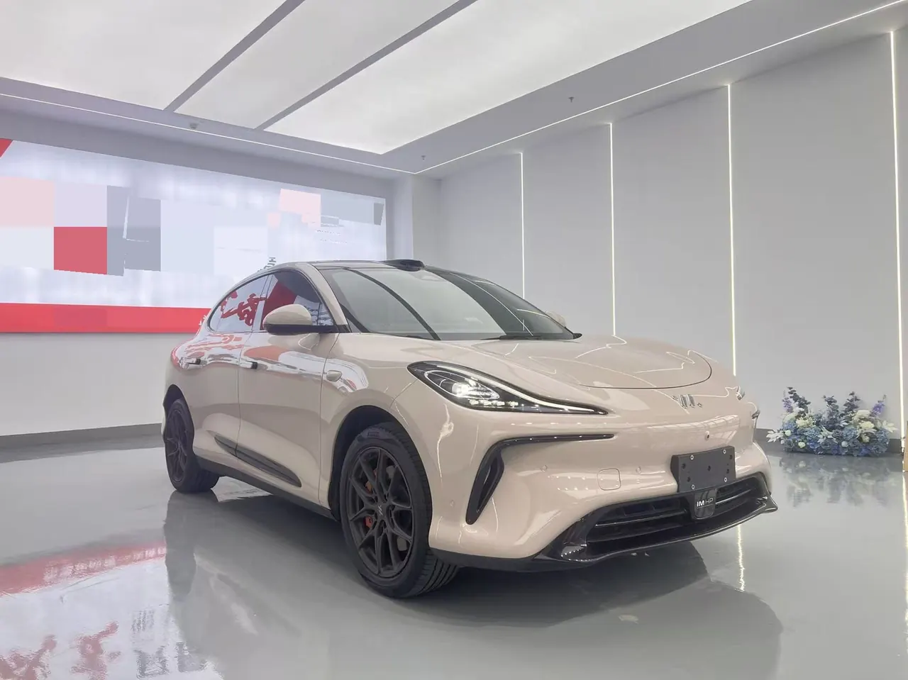 IM 2023 IM LS6 Max Standard Edition Automatic Gear 3