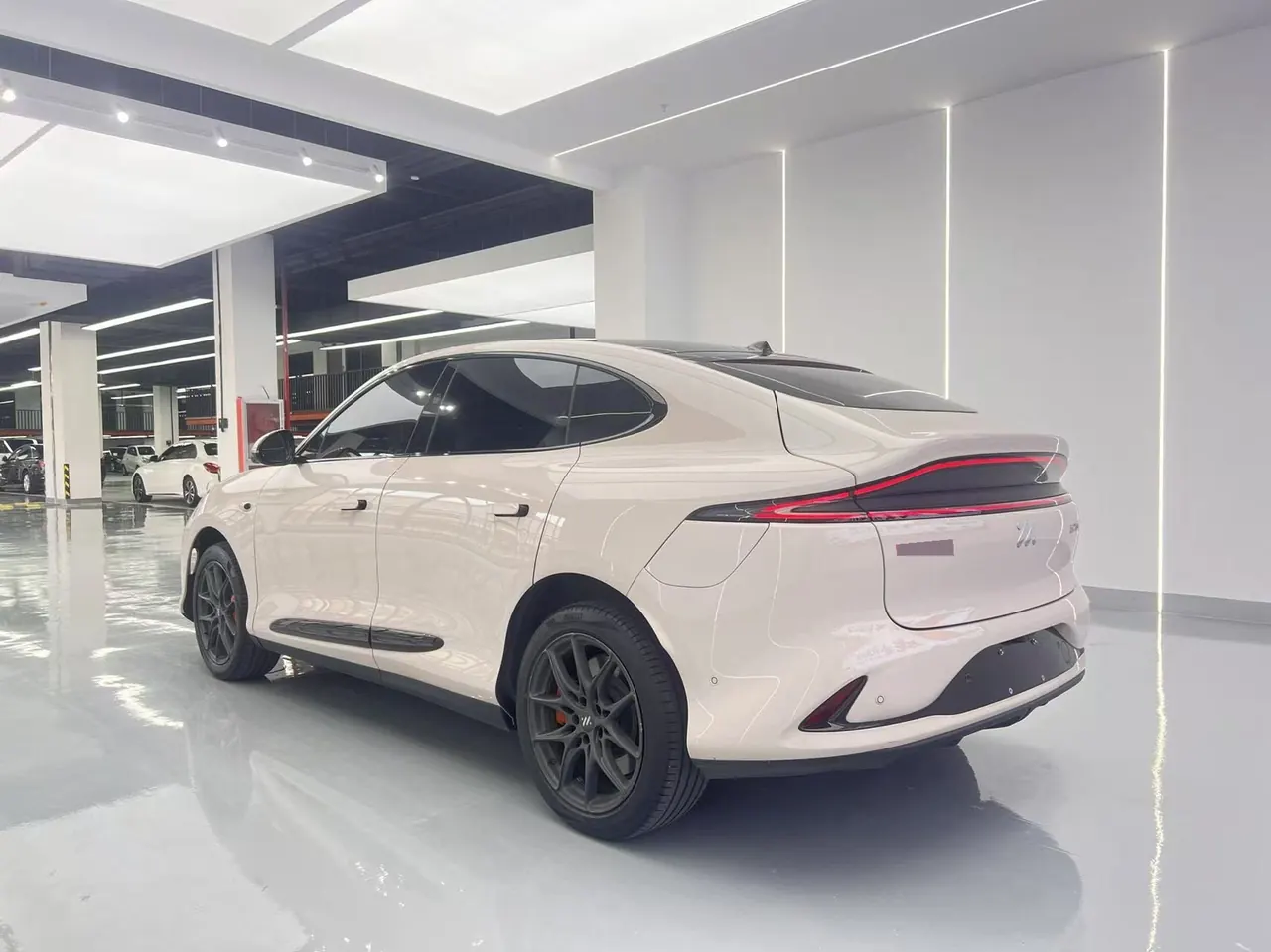 IM 2023 IM LS6 Max Standard Edition Automatic Gear 7