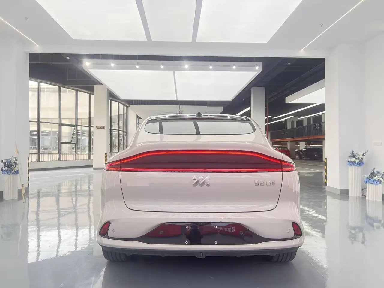 IM 2023 IM LS6 Max Standard Edition Automatic Gear 8