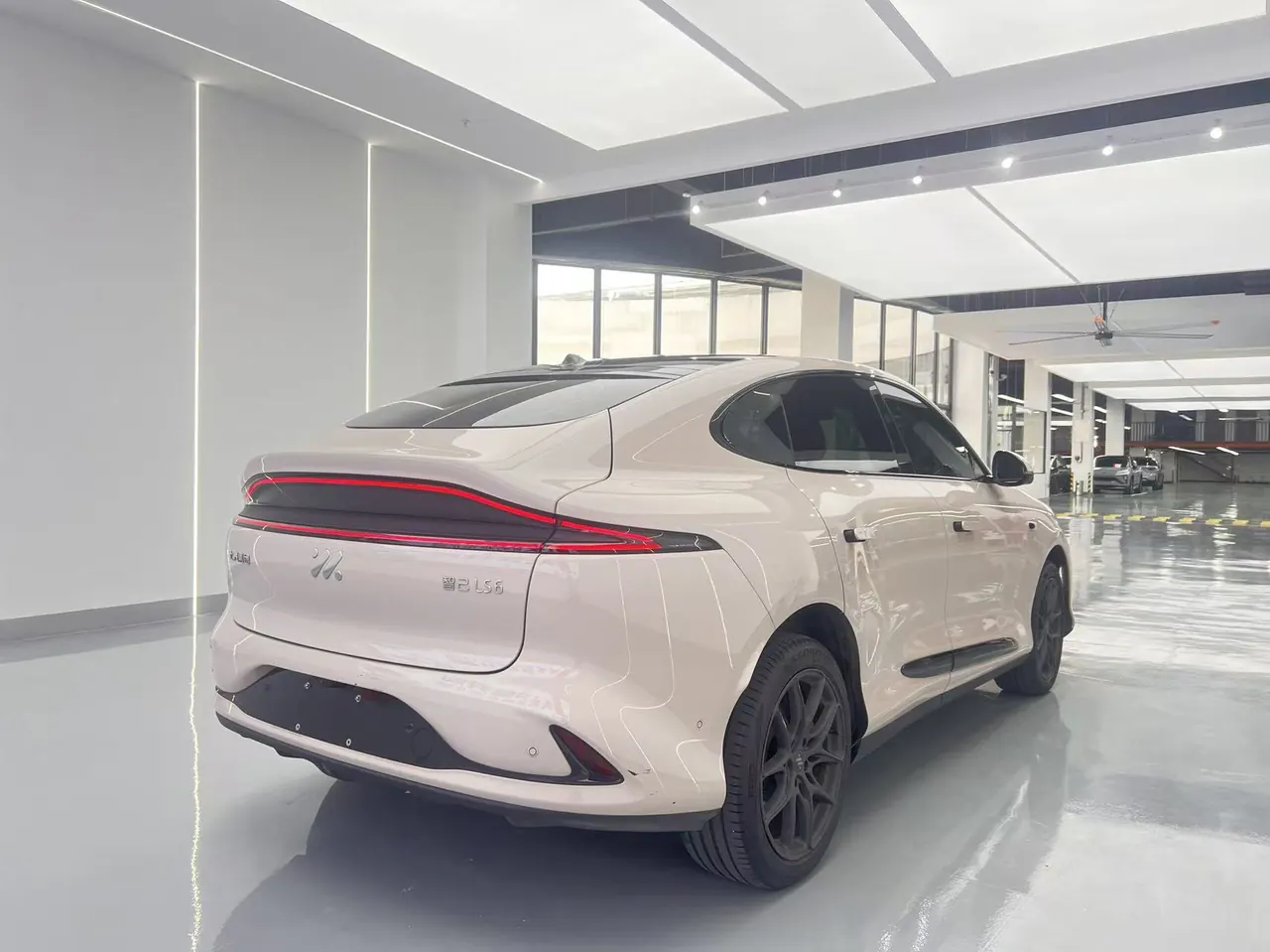 IM 2023 IM LS6 Max Standard Edition Automatic Gear 9