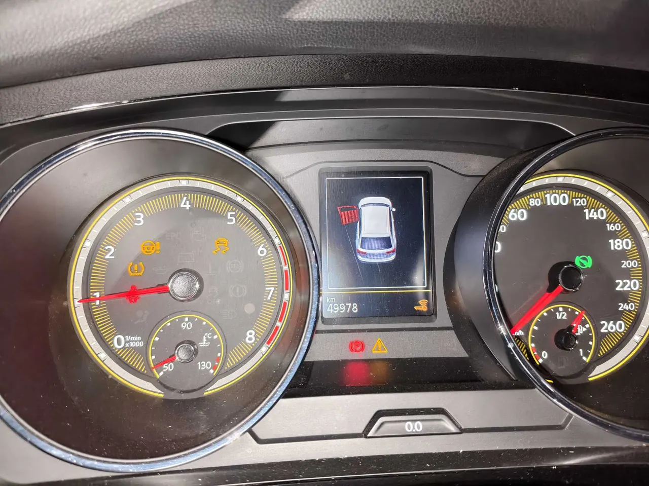Volkswagen 2021 Tiguan L 2.0TSI 330TSI Two-Drive Smart Edition Automatic Gear 6