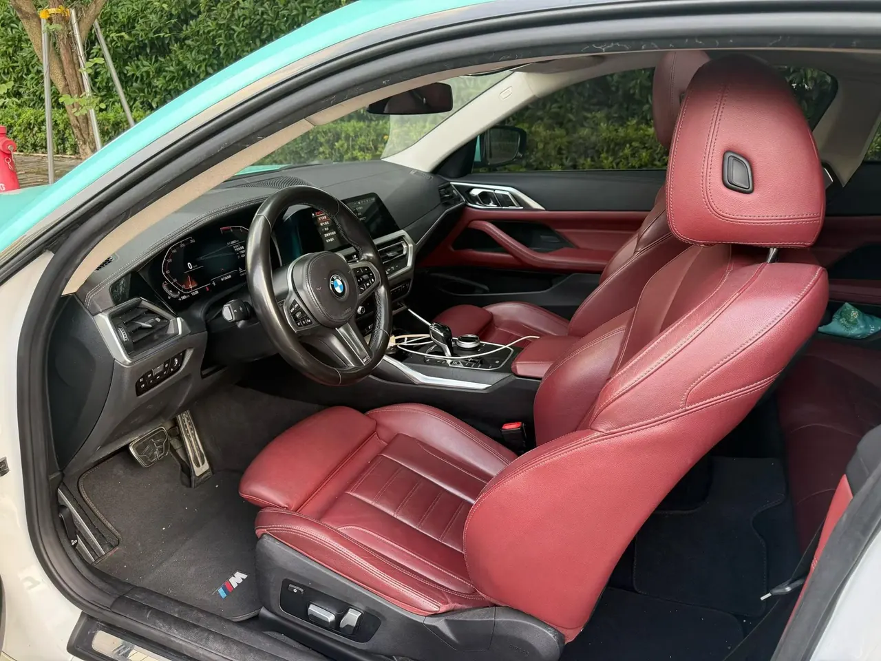 BMW 4 Series (Imported) 2021 425i Coupe 2.0T M Sports Suit Automatic Gear 6