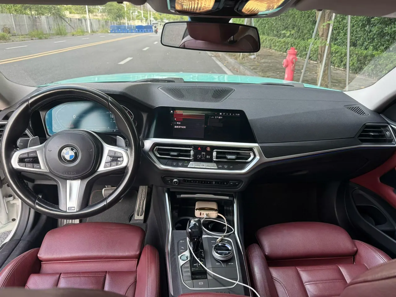 BMW 4 Series (Imported) 2021 425i Coupe 2.0T M Sports Suit Automatic Gear 7