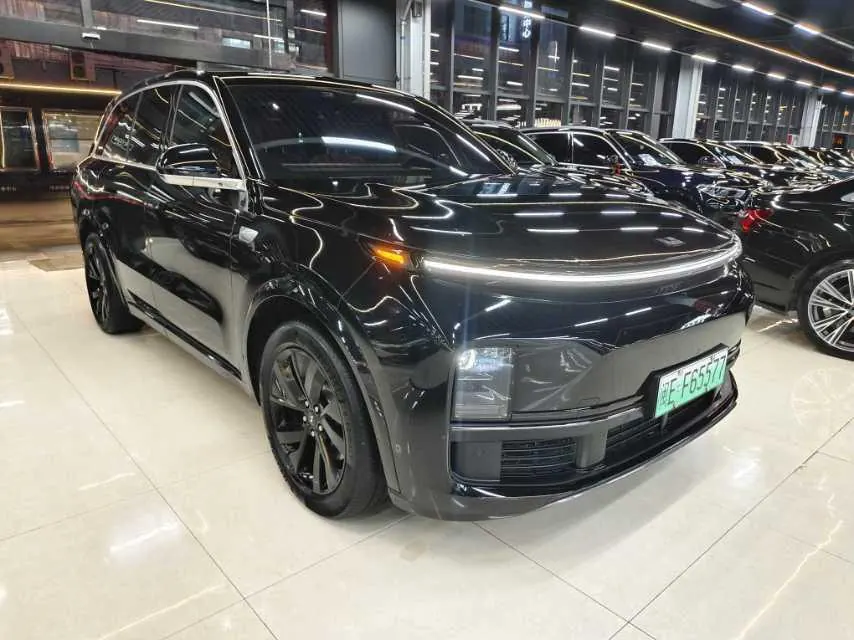 Li 2023 L8 Pro automatic gear 3