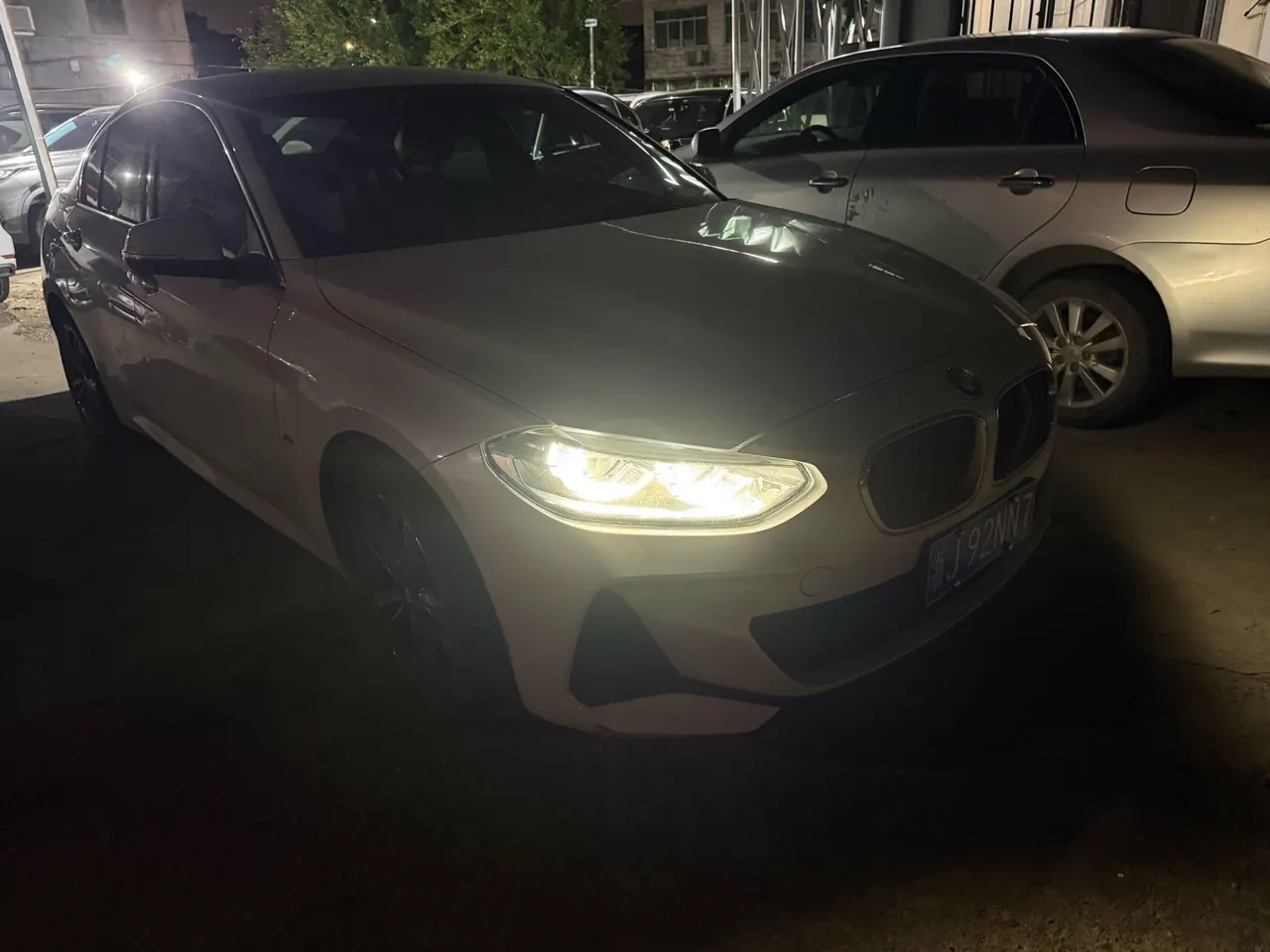 BMW 1 Series 2021 120i 1.5T M Sports Edition (Modified) Automatic Gear 2