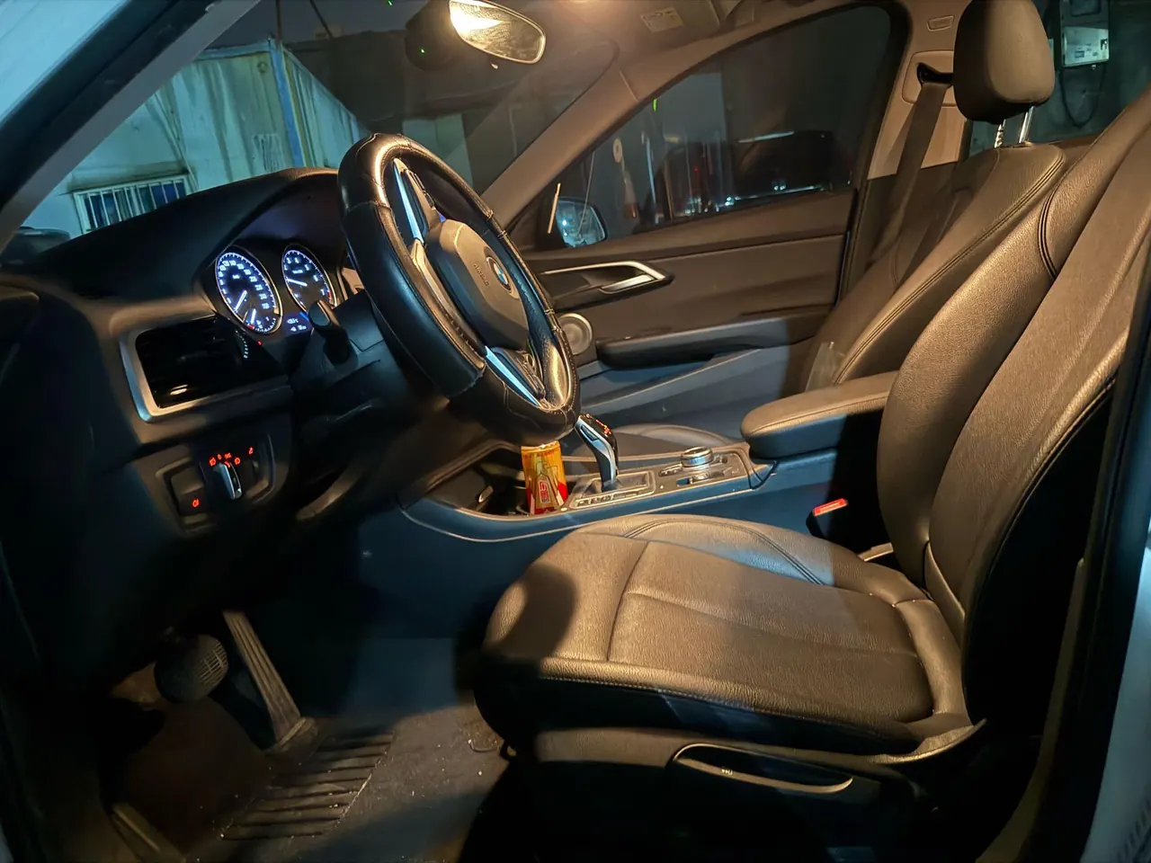 BMW 1 Series 2021 120i 1.5T M Sports Edition (Modified) Automatic Gear 3