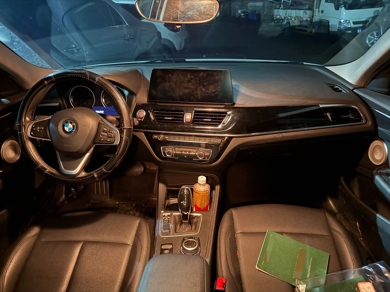 BMW 1 Series 2021 120i 1.5T M Sports Edition (Modified) Automatic Gear 4