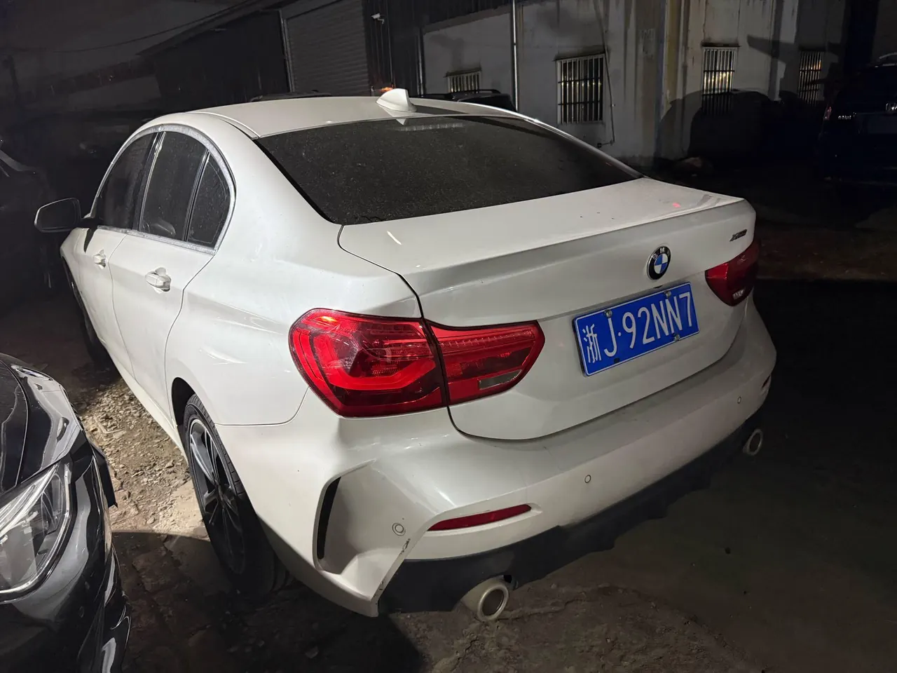 BMW 1 Series 2021 120i 1.5T M Sports Edition (Modified) Automatic Gear 5