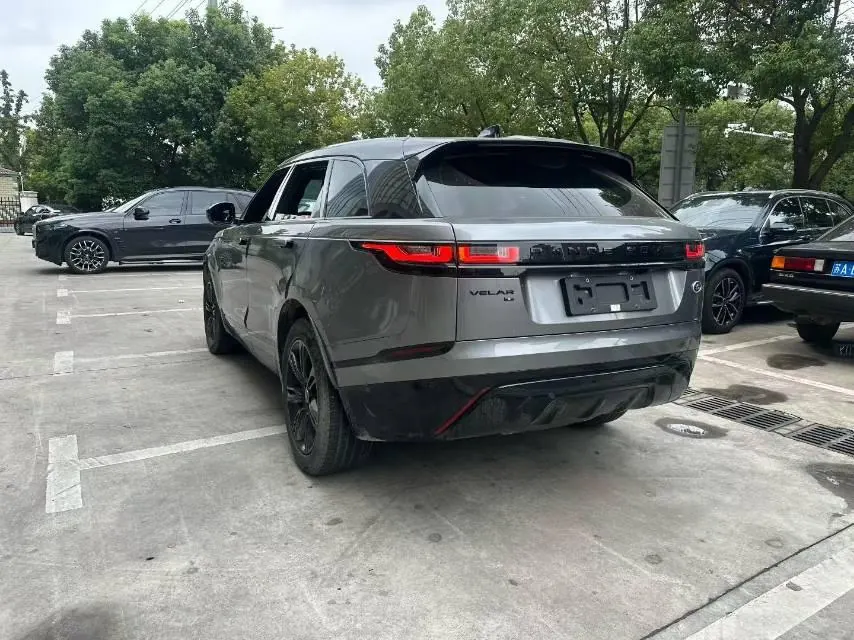 Land Rover Range Rover Star Vein (Imported) 2021 Range Rover Star Vein 2.0T P250 Black Collector's Edition Automatic Gear 3