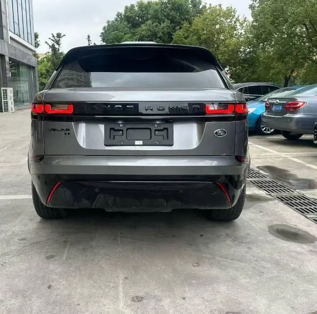 Land Rover Range Rover Star Vein (Imported) 2021 Range Rover Star Vein 2.0T P250 Black Collector's Edition Automatic Gear 5