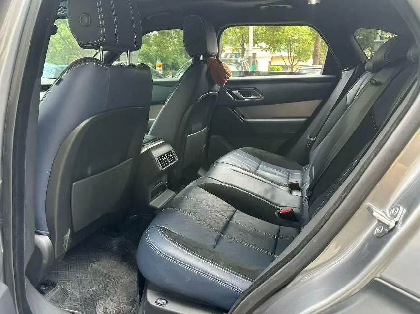 Land Rover Range Rover Star Vein (Imported) 2021 Range Rover Star Vein 2.0T P250 Black Collector's Edition Automatic Gear 8