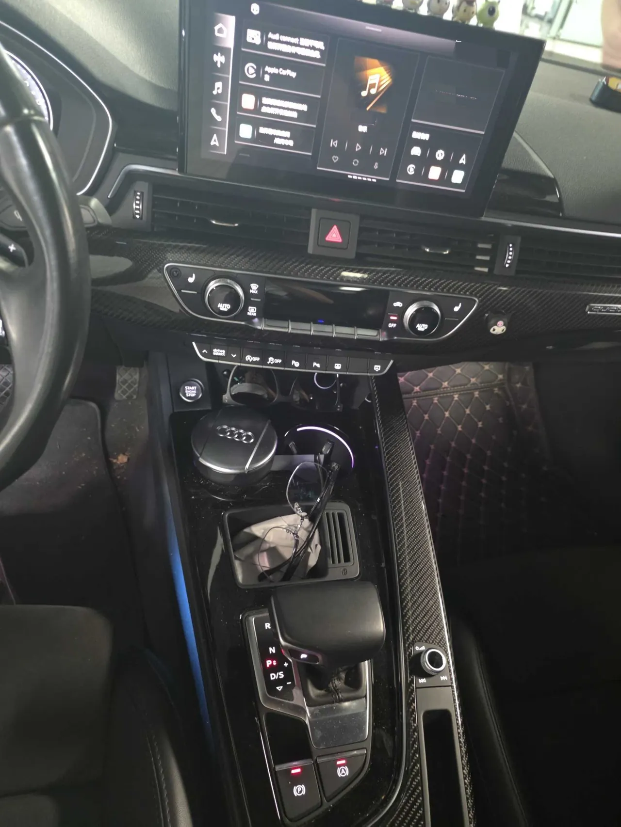 Audi 2022 A4L 2.0TFSI 45TFSI Quattro Selected Dynamic Automatic 2