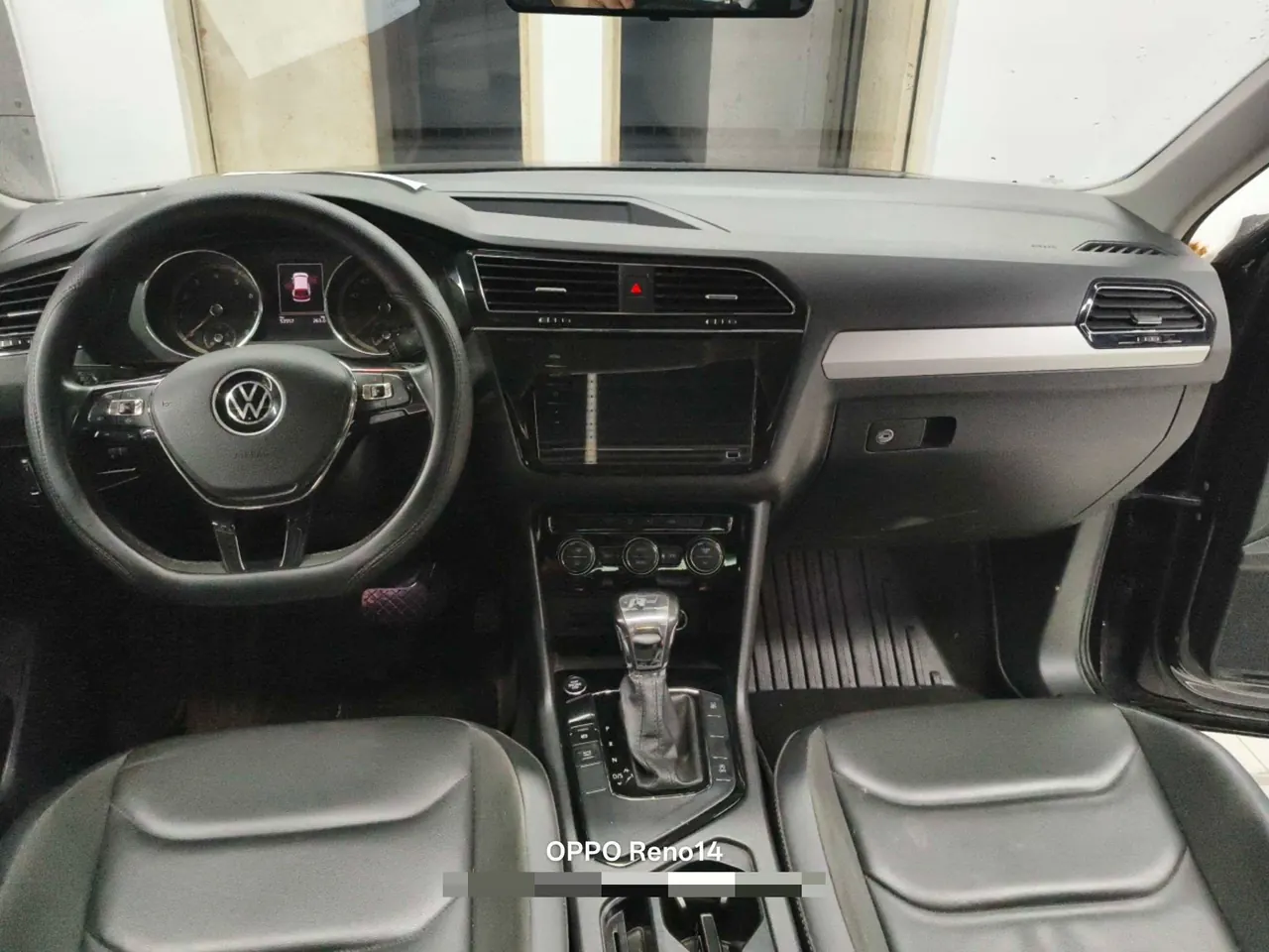 Volkswagen 2021 Tiguan L 2.0TSI 330TSI Two-Drive Comfortable Edition Automatic Gear 4