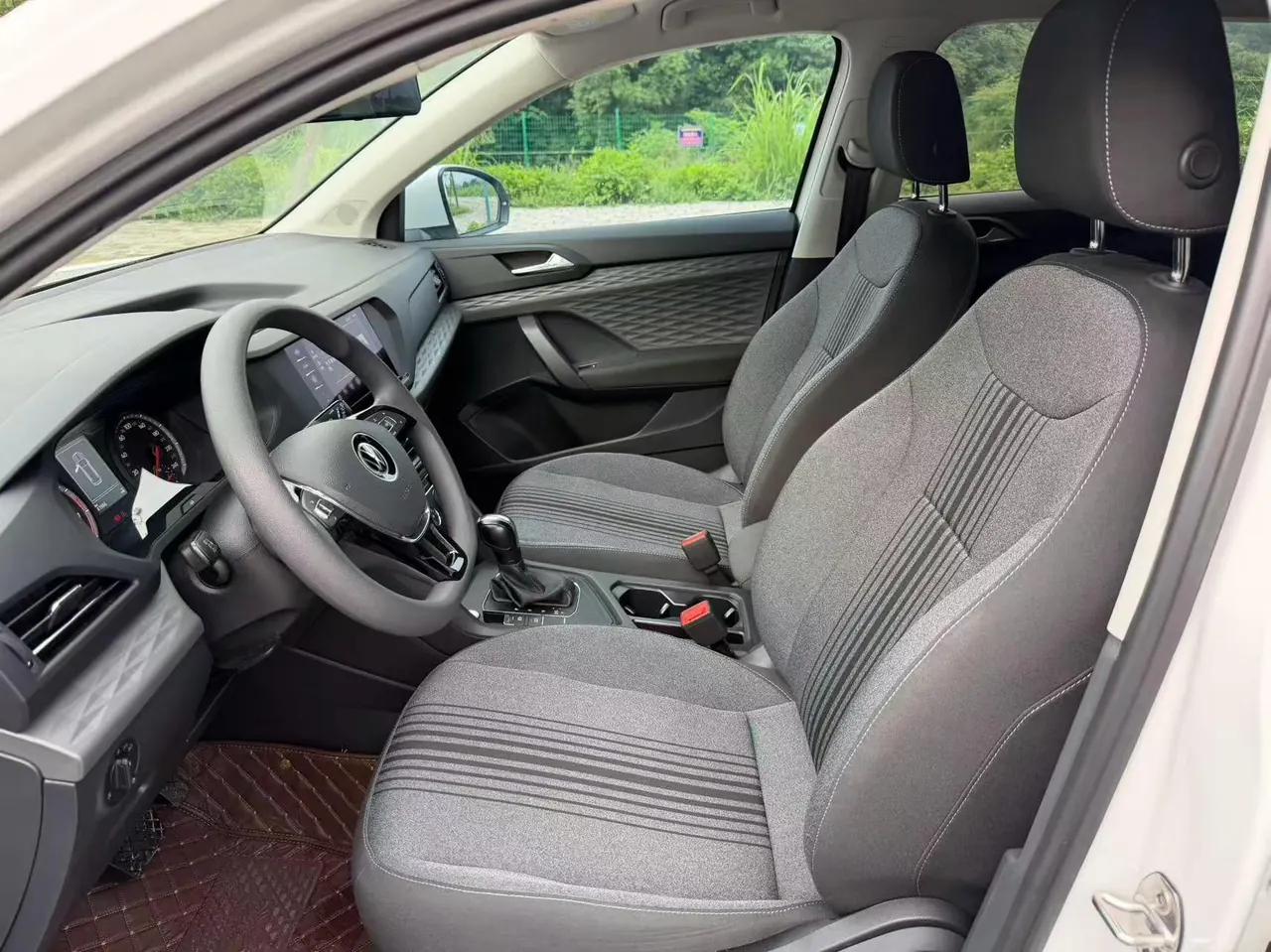 Volkswagen 2021 Tuyue 1.4TSI 280TSI Two-Drive Fashion Edition Automatic Gear 2