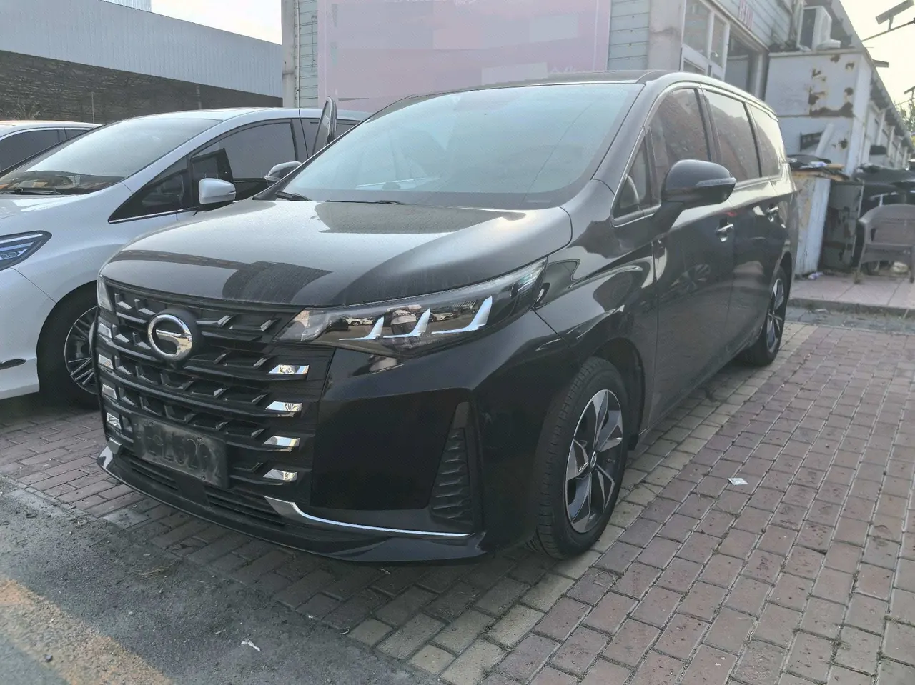 Open image lightbox: GAC Trumpchi 2021 M6 PRO 1.5T 270T Prestige Automatic