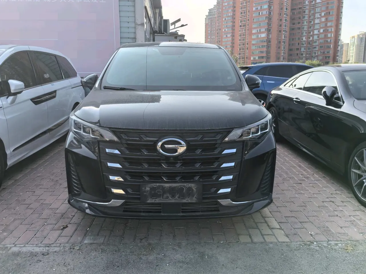 GAC Trumpchi 2021 M6 PRO 1.5T 270T Prestige Automatic 2