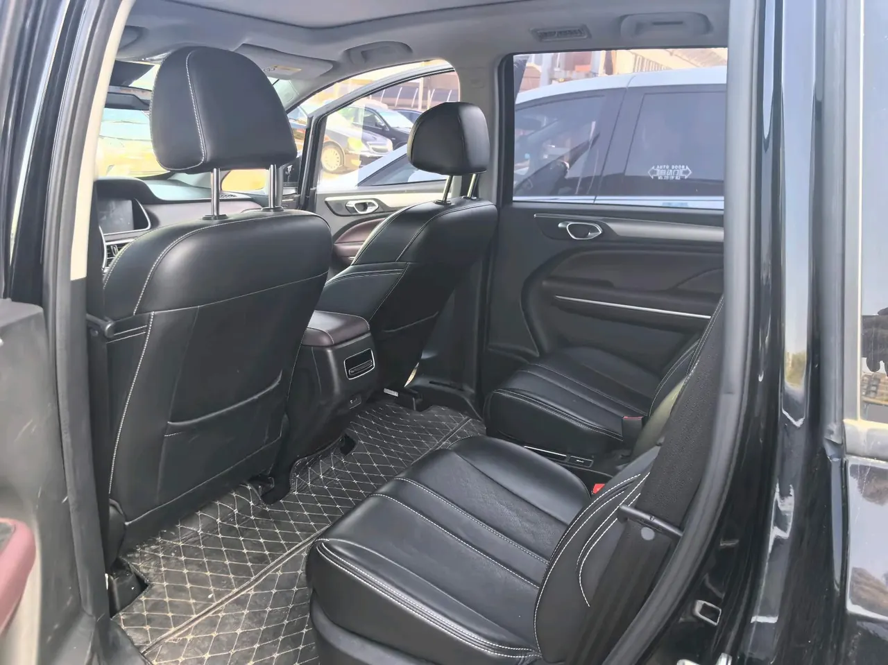 GAC Trumpchi 2021 M6 PRO 1.5T 270T Prestige Automatic 6