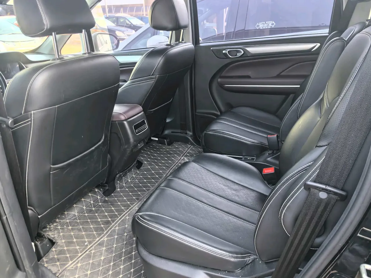 GAC Trumpchi 2021 M6 PRO 1.5T 270T Prestige Automatic 7