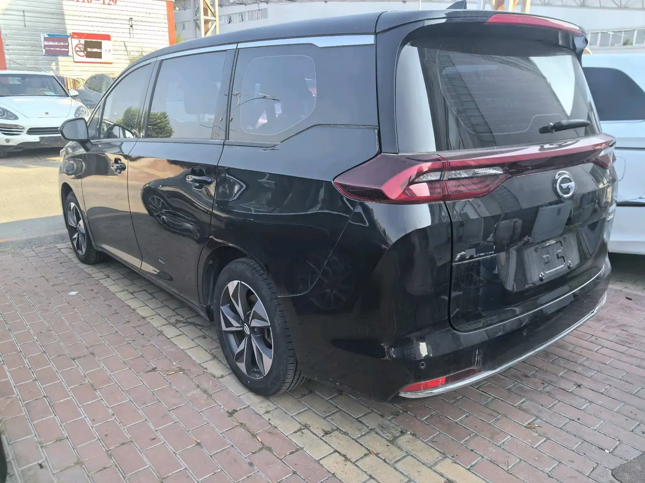 GAC Trumpchi 2021 M6 PRO 1.5T 270T Prestige Automatic 8