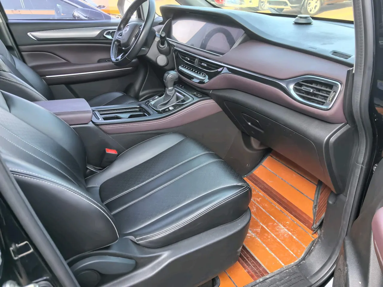 GAC Trumpchi 2021 M6 PRO 1.5T 270T Prestige Automatic 9