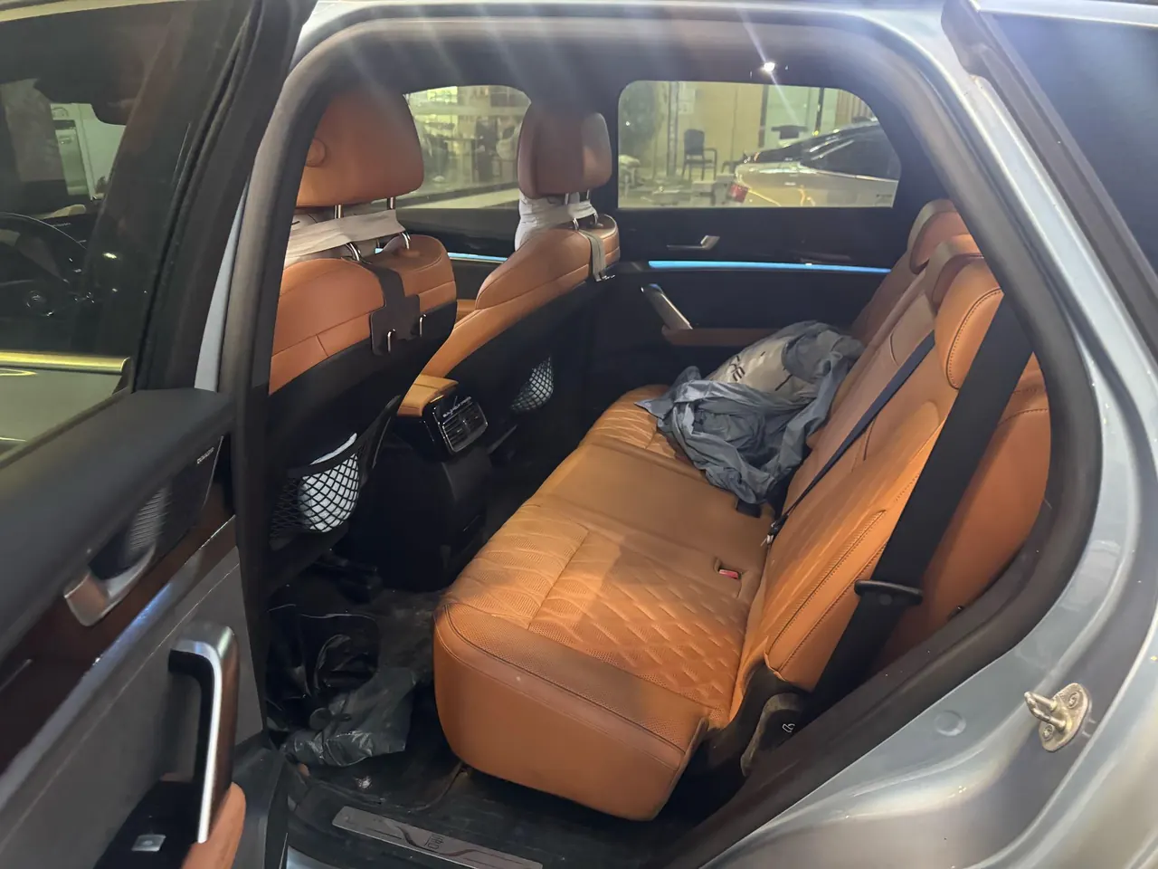 BYD Tang New Energy 2023 Tang DM-i 1.5T Stepless 112KM Champion Edition Exclusive Automatic Gear 2