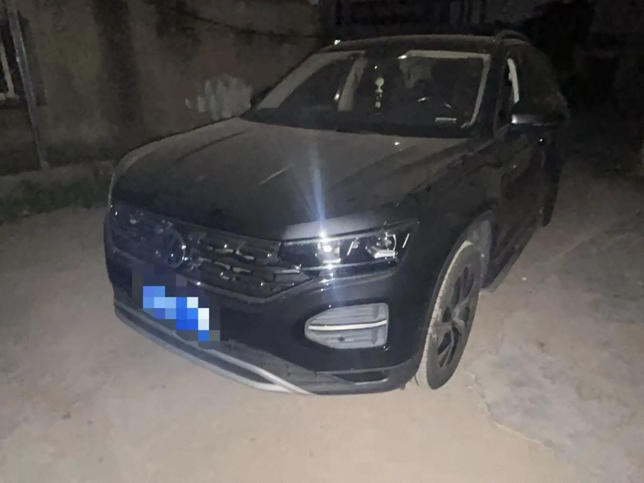 打开图片灯箱:Volkswagen 2021 Tanyue 1.4TSI 280TSI Two-Drive Deluxe Smart Joint Edition Automatic Gear
