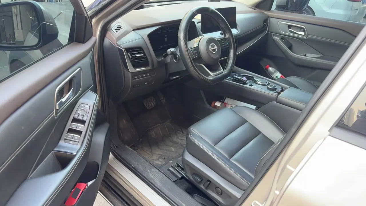 Nissan 2023 Qijun e-POWER 1.5 Super Mixed Dual Motor Four-wheel Drive Extreme Edition Automatic Gear 6