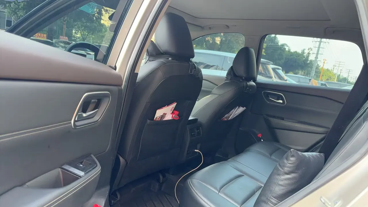 Nissan 2023 Qijun e-POWER 1.5 Super Mixed Dual Motor Four-wheel Drive Extreme Edition Automatic Gear 7