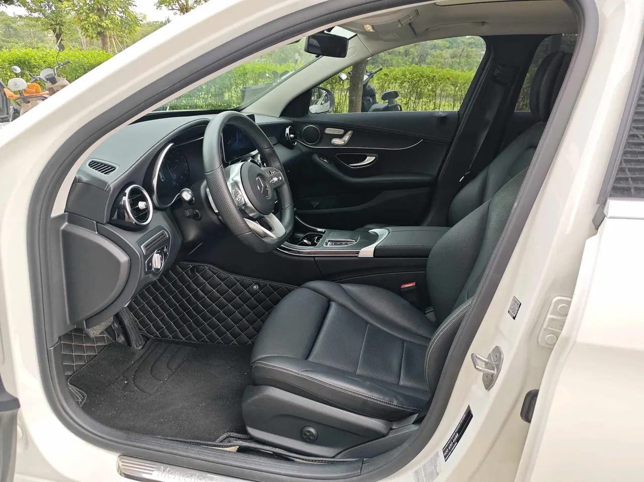 Mercedes Benz Class C 2021 C 260 L 48V 1.5T Sports Edition Automatic Gear 3