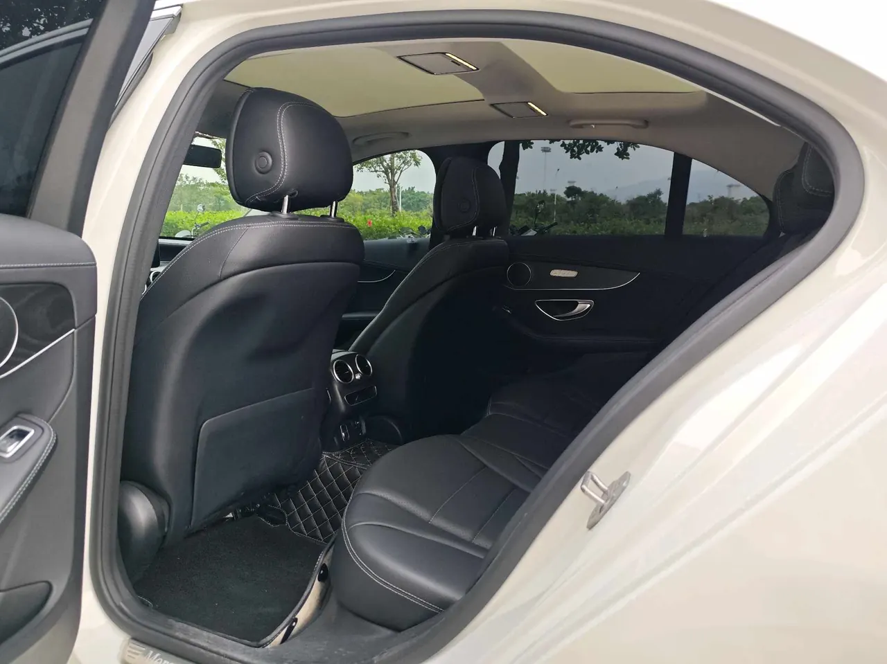 Mercedes Benz Class C 2021 C 260 L 48V 1.5T Sports Edition Automatic Gear 4
